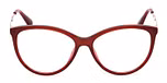 SHINY LIGHT RED / SHINY ROSE GOLD
