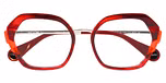 RED MAHOGANY TORTOISE