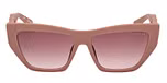 MATTE BEIGE / MATTE BEIGE / GRADIENT BROWN