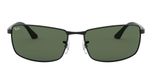 BLACK / black / dark green