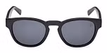 SHINY BLACK / SHINY BLACK / SMOKE / POLARIZED
