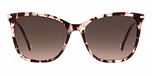 PINK HAVANA RED (BROWN SHADED)