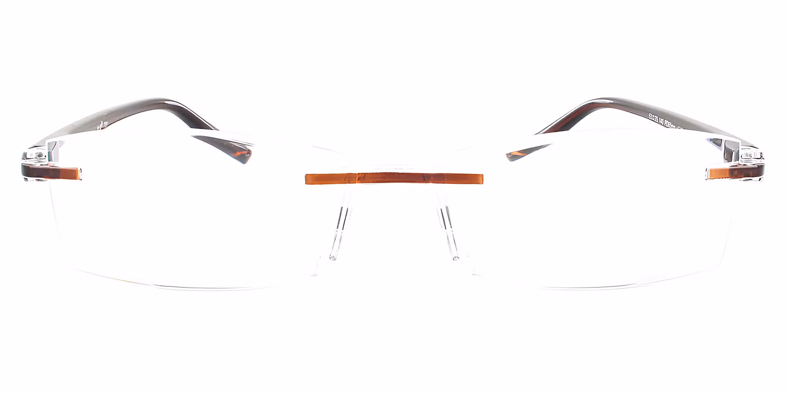 701 Reading Glasses - Brown