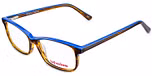 BLUE / MIX