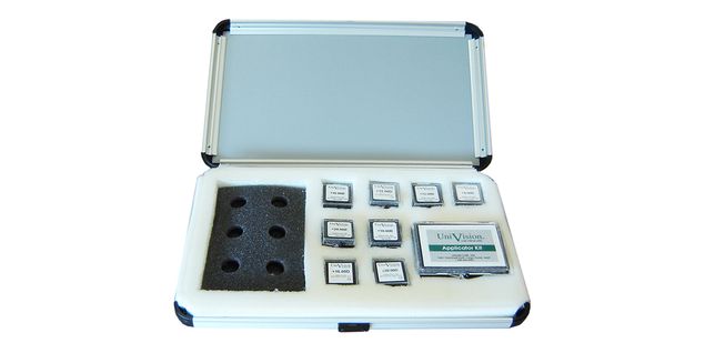 The UniVision Hyperocular System - Application Kit