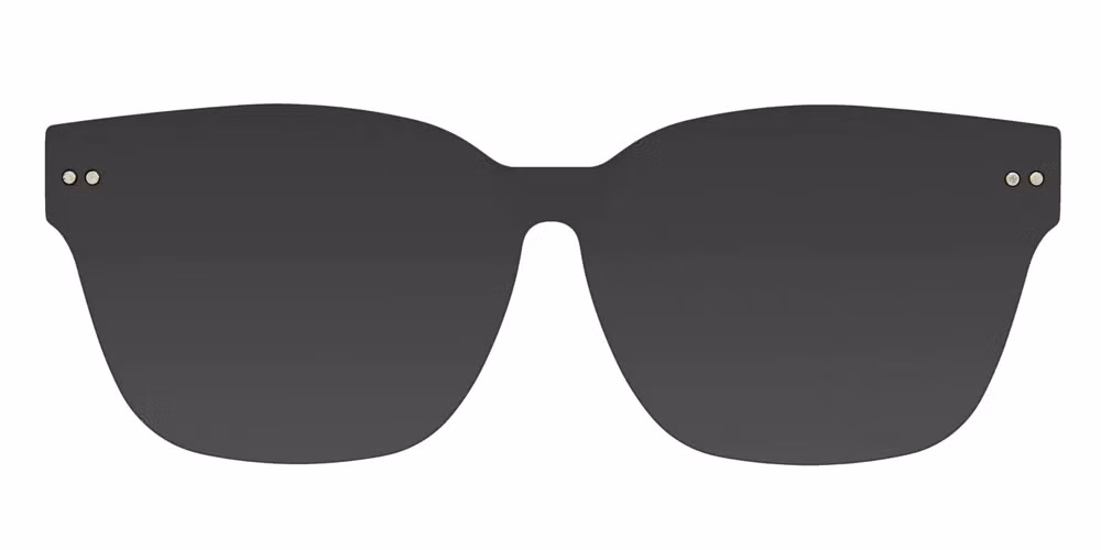 CLIP-ON 48446A - Sunglasses Clip-on for Tonny