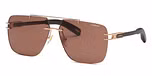 SHINY TOTAL ROSE GOLD / BROWN
