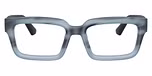 Striped Havana Blue