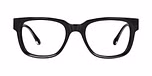 Black / Transparent