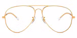 Gold / Clear/Blue Photochromic