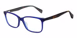 MILKY COBALT BLUE