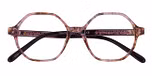 Mainly Light Pink / Bio Acetate