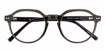 Green / Grey lenses  