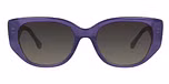 Purple / Polarised Lens