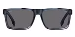 BLUE HORN (GREY POLARIZED) / ECO ACETATE