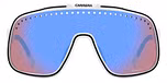 MATTE WHITE / BLUE MULTILAYER HIGH CONTRAST