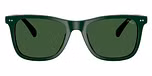 Shiny Dark Green / Bottle Green