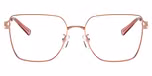 Shiny Rose Gold