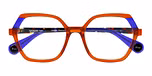 RUST IRISE