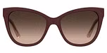 BURGUNDY (BROWN SHADED GRADIENT)