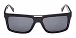 SHINY BLACK / SHINY BLACK / SMOKE POLARIZED