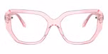Transparent Pink / Pink