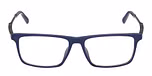 Shiny Blue / Matte Gunmetal