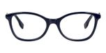 Gold / Navy Blue