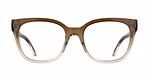 TRANSPARENT GRADIENT BROWN / SAN