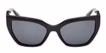 SHINY BLACK / SHINY BLACK / SMOKE POLARIZED
