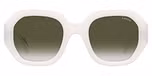 WHITE (GREEN SHADED / GRADIENT) / ECO POLYAMIDE