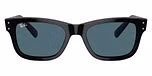 Black / Blue