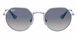 Silver / Grey Blue
