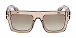 LIGHT BROWN / OTHER / GREEN MIRROR