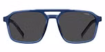 BLUE / GREY