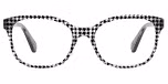 BLACK PATTERN GREY
