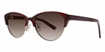 Burgundy / Silver