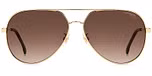 GOLD HAVANA (BROWN SHADED POLARIZED)