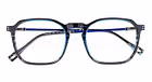 Navy / Bio Acetate
