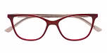BURGUNDY DARK SHINY