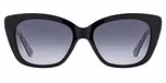 BLACK (DARK GREY SHADED GRADIENT / ECO ACETATE (EA))