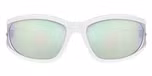 Matte white / Bubble