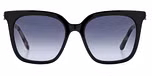 BLACK (DARK GREY SHADED GRADIENT)