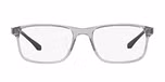 TRANSPARENT GREY / grey