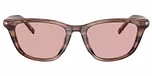 Striated brown / Light violet