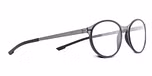 matt brushed ice gun / matt dark petrol rubber