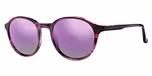 Purple / Mirrored