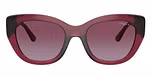 Transparent Cherry / Violet / Violet Gradient