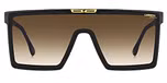 MATTE BLACK / BLACK BROWN GREEN ANTIREFLEX