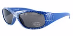 Blue with Spider-Man Pattern on Front